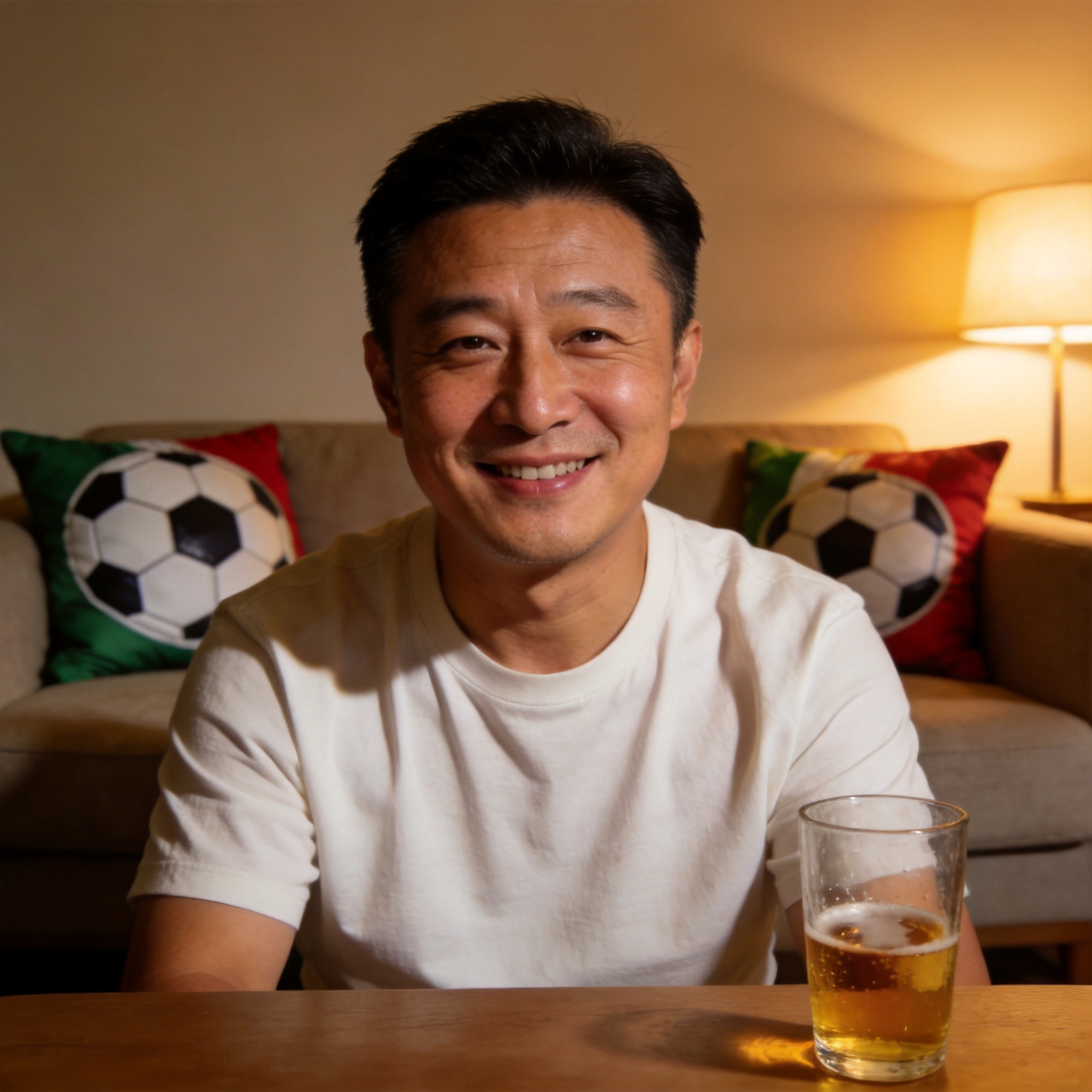 资深观赛用户肖像